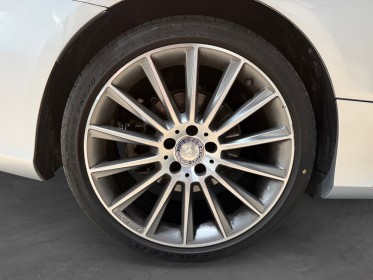 Mercedes classe c coupe 220 d 9g-tronic fascination pack amg garantie 12 mois occasion simplicicar meximieux simplicicar...