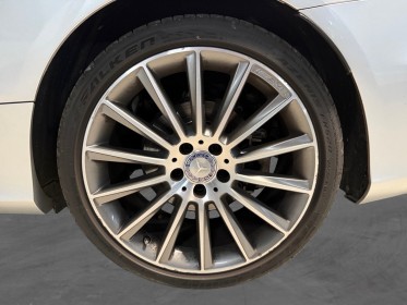 Mercedes classe c coupe 220 d 9g-tronic fascination pack amg garantie 12 mois occasion simplicicar meximieux simplicicar...