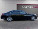 Mercedes classe s 350 d l executive a burmeister garantie 12 mois occasion simplicicar meximieux simplicicar simplicibike...