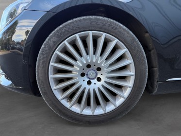 Mercedes classe s 350 d l executive a burmeister garantie 12 mois occasion simplicicar meximieux simplicicar simplicibike...