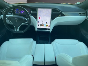 Tesla model s 100d dual motor full autonomie garantie 12 mois occasion simplicicar meximieux simplicicar simplicibike france