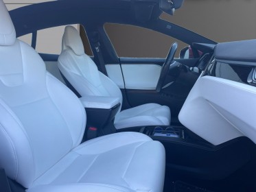 Tesla model s 100d dual motor full autonomie garantie 12 mois occasion simplicicar meximieux simplicicar simplicibike france