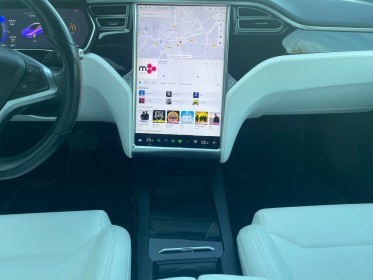 Tesla model s 100d dual motor full autonomie garantie 12 mois occasion simplicicar meximieux simplicicar simplicibike france