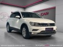 Volkswagen tiguan 2.0 tdi 150 dsg7 4motion confortline climatisation tri-zone garantie 12 mois occasion simplicicar meximieux...