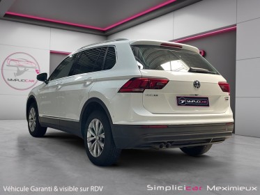 Volkswagen tiguan 2.0 tdi 150 dsg7 4motion confortline climatisation tri-zone garantie 12 mois occasion simplicicar meximieux...