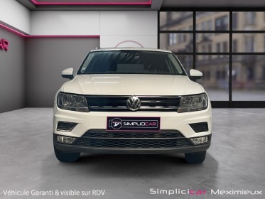 Volkswagen tiguan 2.0 tdi 150 dsg7 4motion confortline climatisation tri-zone garantie 12 mois occasion simplicicar meximieux...