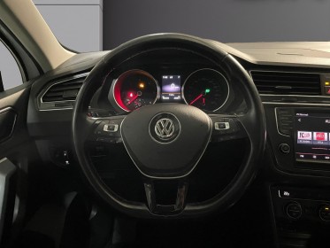 Volkswagen tiguan 2.0 tdi 150 dsg7 4motion confortline climatisation tri-zone garantie 12 mois occasion simplicicar meximieux...