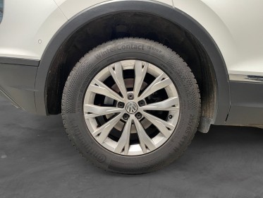 Volkswagen tiguan 2.0 tdi 150 dsg7 4motion confortline climatisation tri-zone garantie 12 mois occasion simplicicar meximieux...