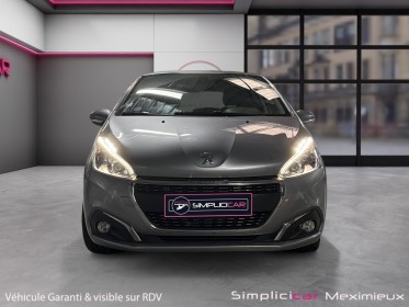 Peugeot 208 puretech 82ch ss bvm5 signature garantie 12 mois occasion simplicicar meximieux simplicicar simplicibike france