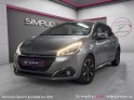 Peugeot 208 puretech 82ch ss bvm5 signature garantie 12 mois occasion simplicicar meximieux simplicicar simplicibike france