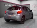 Peugeot 208 puretech 82ch ss bvm5 signature garantie 12 mois occasion simplicicar meximieux simplicicar simplicibike france