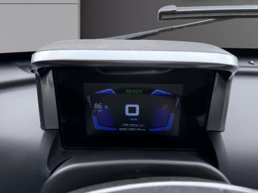 Simplici s1 5.8 kw véhicule electrique neuf sans permis dès 14 ans garantie 12 mois occasion simplicicar meximieux...