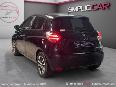 Renault zoe r135 intens cable de recharge inclus garantie 12 mois occasion simplicicar meximieux simplicicar simplicibike...