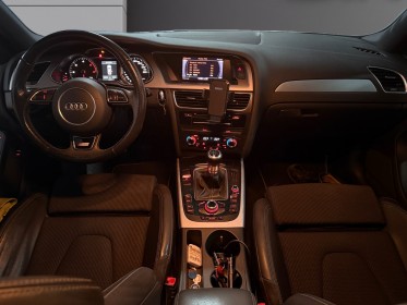Audi a4 a4 2.0 tdi 143 dpf s line garantie 12 mois occasion simplicicar meximieux simplicicar simplicibike france