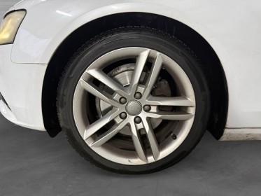 Audi a4 a4 2.0 tdi 143 dpf s line garantie 12 mois occasion simplicicar meximieux simplicicar simplicibike france