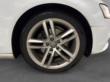 Audi a4 a4 2.0 tdi 143 dpf s line garantie 12 mois occasion simplicicar meximieux simplicicar simplicibike france