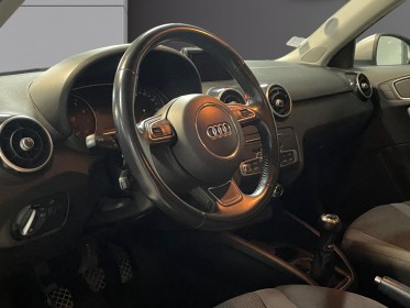 Audi a1 sportback 1.4 tfsi 125 style ultra garantie 12 mois occasion simplicicar meximieux simplicicar simplicibike france