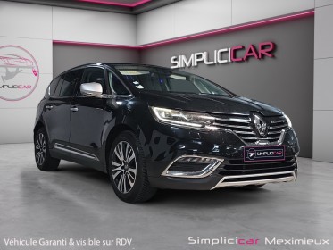 Renault espace v tce 200 energy initiale paris edc garantie 12 mois occasion simplicicar meximieux simplicicar simplicibike...