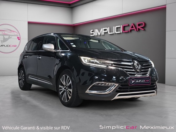 Renault espace v tce 200 energy initiale paris edc garantie 12 mois occasion simplicicar meximieux simplicicar simplicibike...