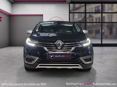 Renault espace v tce 200 energy initiale paris edc garantie 12 mois occasion simplicicar meximieux simplicicar simplicibike...
