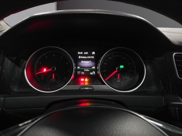 Volkswagen golf 1.4 tsi 125 bluemotion technology dsg7 carat edition toit ouvrant garantie 12 mois occasion simplicicar...