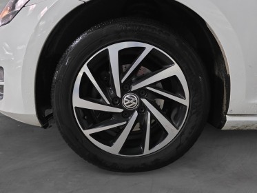 Volkswagen golf 1.4 tsi 125 bluemotion technology dsg7 carat edition toit ouvrant garantie 12 mois occasion simplicicar...