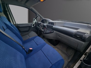 Peugeot expert fgn 220l 2.0 hdi 110 m1  tole kit distribution ok occasion avignon (84) simplicicar simplicibike france