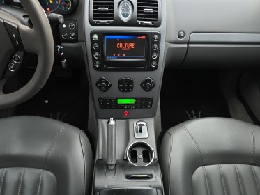 Maserati quattroporte  400ch 4.2l v8 bva suisse occasion simplicicar pontarlier auto  simplicicar simplicibike france