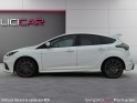 Ford focus 2.3 ecoboost 350 rs sièges baquets recaro garantie 12 mois occasion simplicicar pontarlier auto  simplicicar...
