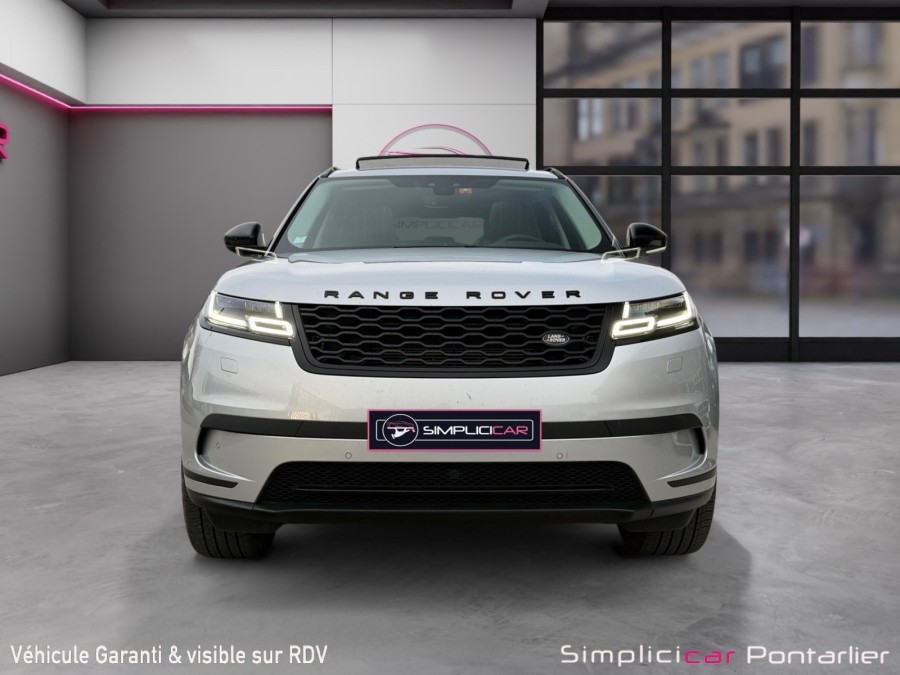 LAND ROVER d'occasion RR VELAR 2.0 D240 de 2018 Pontarlier (25)﻿