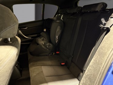 Bmw serie 1 f20 m135i xdrive 326 ch ligne m toit ouvrant harman kardon garantie 12 mois occasion simplicicar dunkerque...