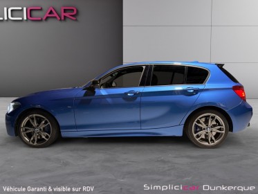 Bmw serie 1 f20 m135i xdrive 326 ch ligne m toit ouvrant harman kardon garantie 12 mois occasion simplicicar dunkerque...