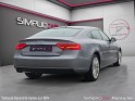 Audi a5 sportback quattro v6 3.0 tdi 218 ambition luxe  s tronic 7 garantie 12 mois occasion simplicicar pontarlier auto ...