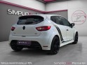 Renault clio iv rs edition limite n°161/250 performance 200ch edc bodykit garantie 12 mois occasion simplicicar pontarlier...