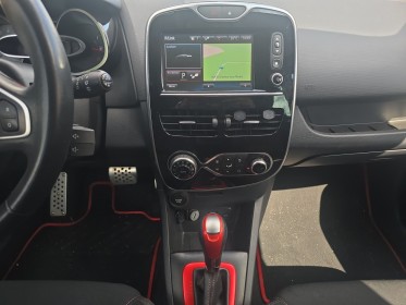 Renault clio iv rs edition limite n°161/250 performance 200ch edc bodykit garantie 12 mois occasion simplicicar pontarlier...