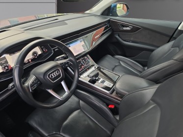 Audi q8 q8 50 tdi 286 tiptronic 8 quattro avus extended garantie 12 mois occasion simplicicar pontarlier auto  simplicicar...