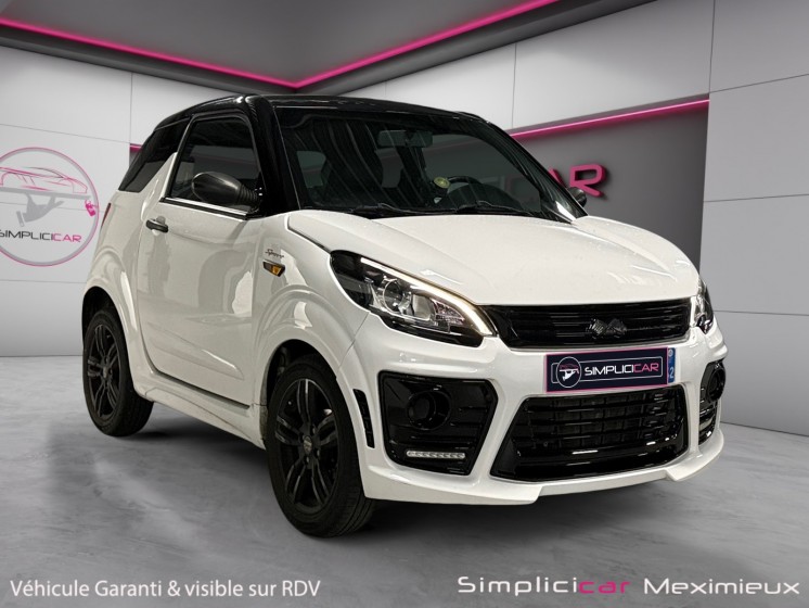 Ligier js revo d ldw502m3 js50 sport garantie 12 mois occasion simplicicar meximieux simplicicar simplicibike france