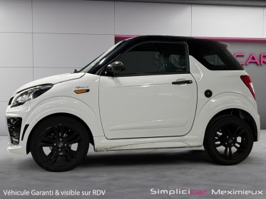 Ligier js revo d ldw502m3 js50 sport garantie 12 mois occasion simplicicar meximieux simplicicar simplicibike france