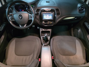 Renault captur tce 120 energy intens apple carplay climatisation automatique garantie 12 mois occasion simplicicar meximieux...