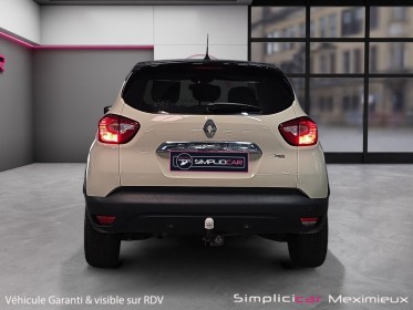 Renault captur tce 120 energy intens apple carplay climatisation automatique garantie 12 mois occasion simplicicar meximieux...