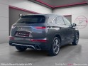 Ds ds7 crossback bluehdi 180 eat8 grand chic opéra garantie 12mois occasion parc voitures beauvais simplicicar simplicibike...