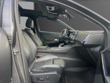 Ds ds7 crossback bluehdi 180 eat8 grand chic opéra garantie 12mois occasion parc voitures beauvais simplicicar simplicibike...