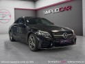 Mercedes classe c 180 d 9g-tronic amg line occasion simplicicar meximieux simplicicar simplicibike france