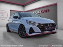 Hyundai i20 n 1.6 t-gdi 204 garantie 12 mois minimum occasion simplicicar pontarlier auto  simplicicar simplicibike france