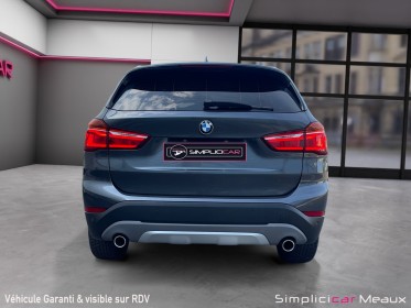 Bmw x1 2.0 d 16v  136 cv sdrive18d 136ch f48 xline occasion simplicicar meaux simplicicar simplicibike france