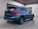 Bmw x1 2.0 d 16v  136 cv sdrive18d 136ch f48 xline occasion simplicicar meaux simplicicar simplicibike france