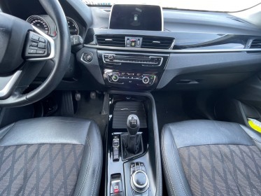Bmw x1 2.0 d 16v  136 cv sdrive18d 136ch f48 xline occasion simplicicar meaux simplicicar simplicibike france