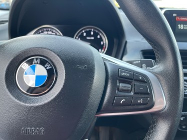 Bmw x1 2.0 d 16v  136 cv sdrive18d 136ch f48 xline occasion simplicicar meaux simplicicar simplicibike france