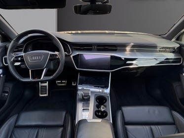 Audi a6 avant 55 tfsie 367 ch s tronic 7 quattro competition/ garantie 12 mois / historique suivis complet occasion montreuil...
