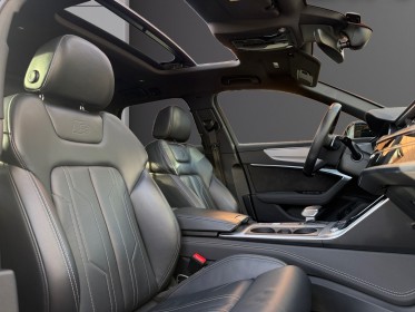 Audi a6 avant 55 tfsie 367 ch s tronic 7 quattro competition/ garantie 12 mois / historique suivis complet occasion montreuil...